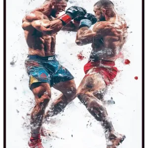 Guerriers de l’UFC