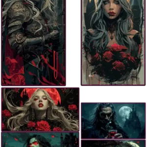 VAMPIRE – Ombres Envoûtantes