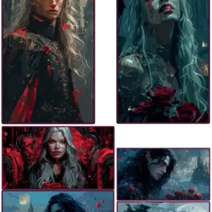 VAMPIRE – Mystère Nocturne