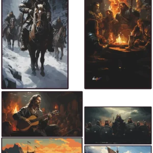 VIKING Valhalla Vibes