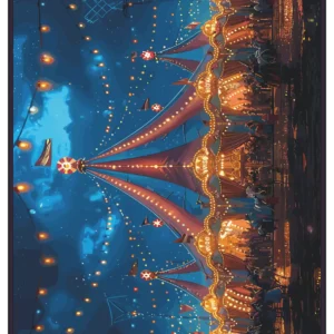 Cirque Vintage – Spectacles et Magie