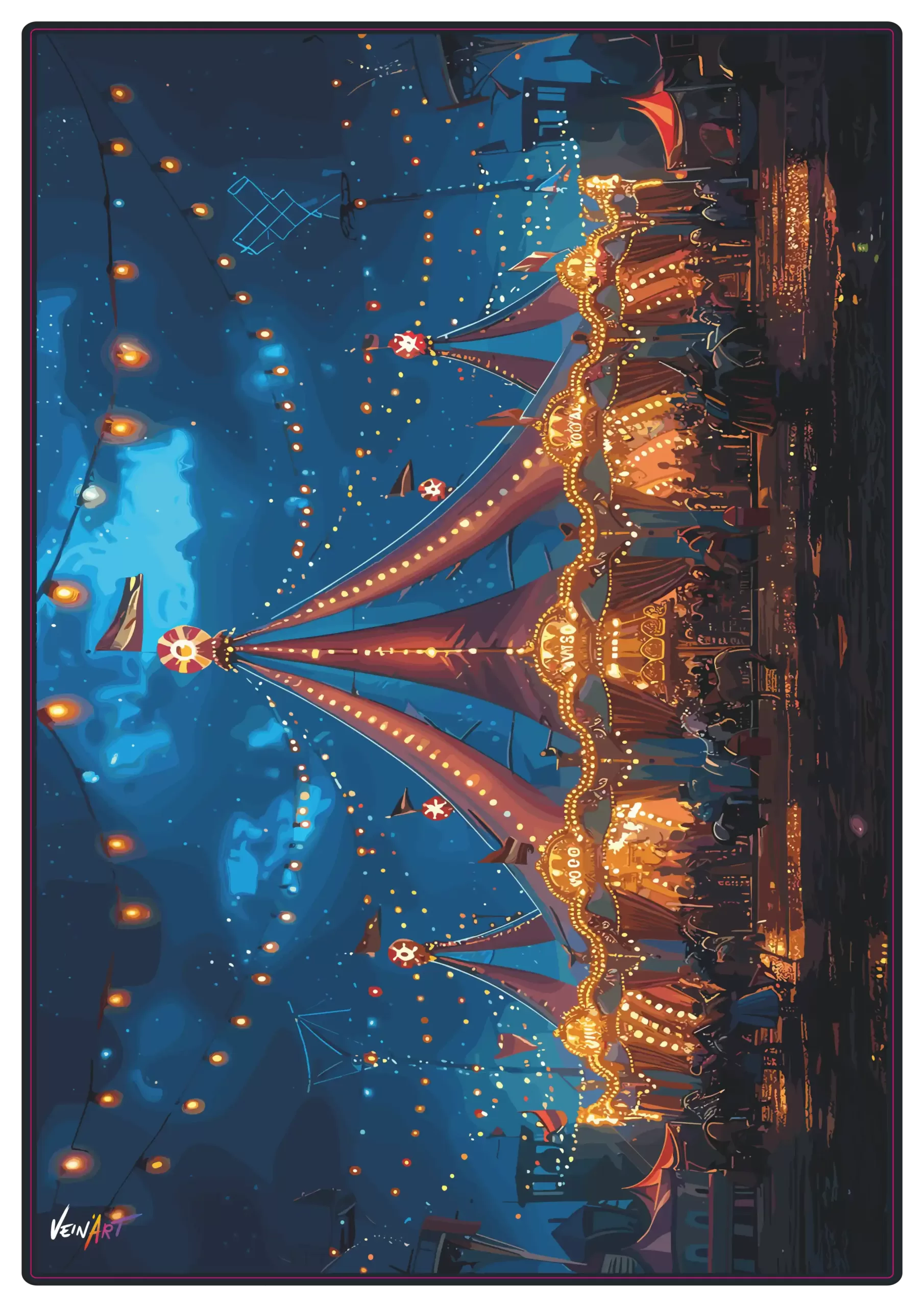Cirque Vintage – Spectacles et Magie