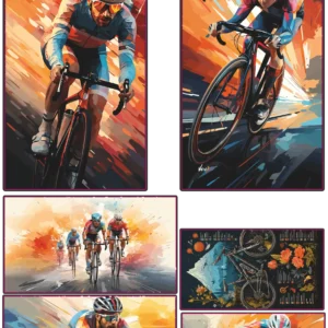 Cyclisme Aventureux
