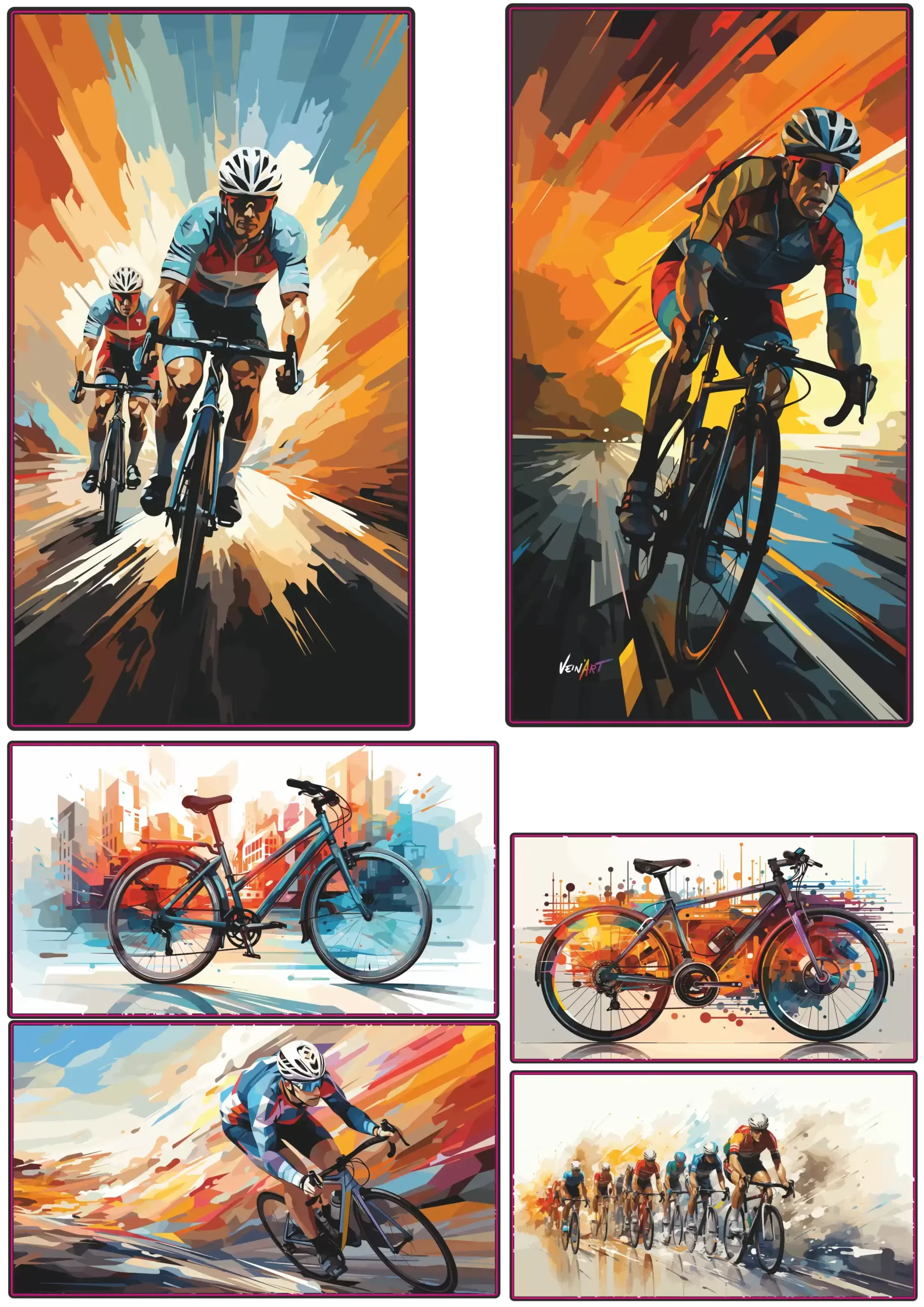 Balades à Vélo