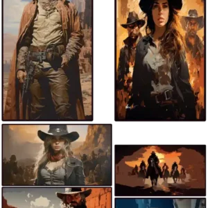 Western - Duel au Soleil