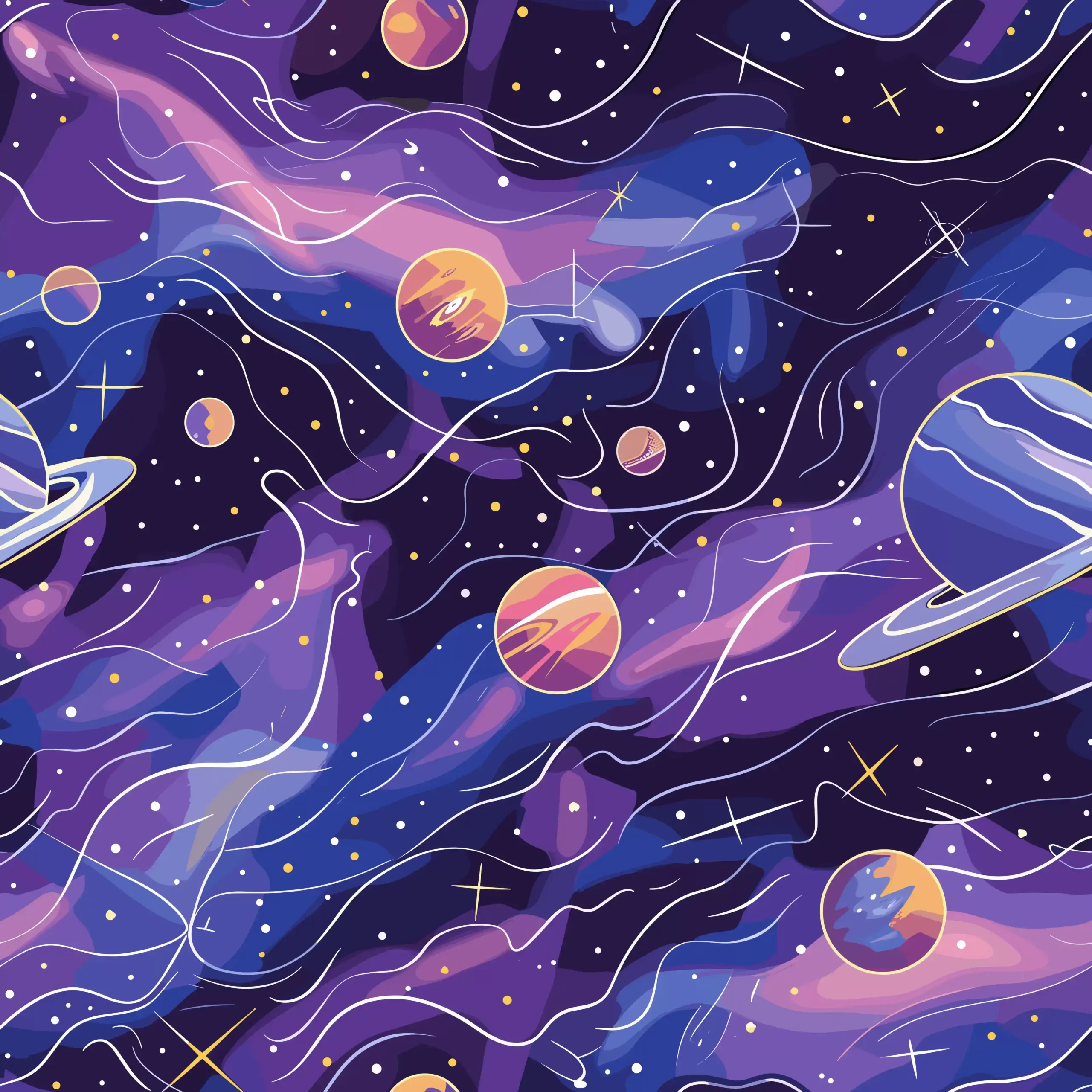 Cosmic Planets