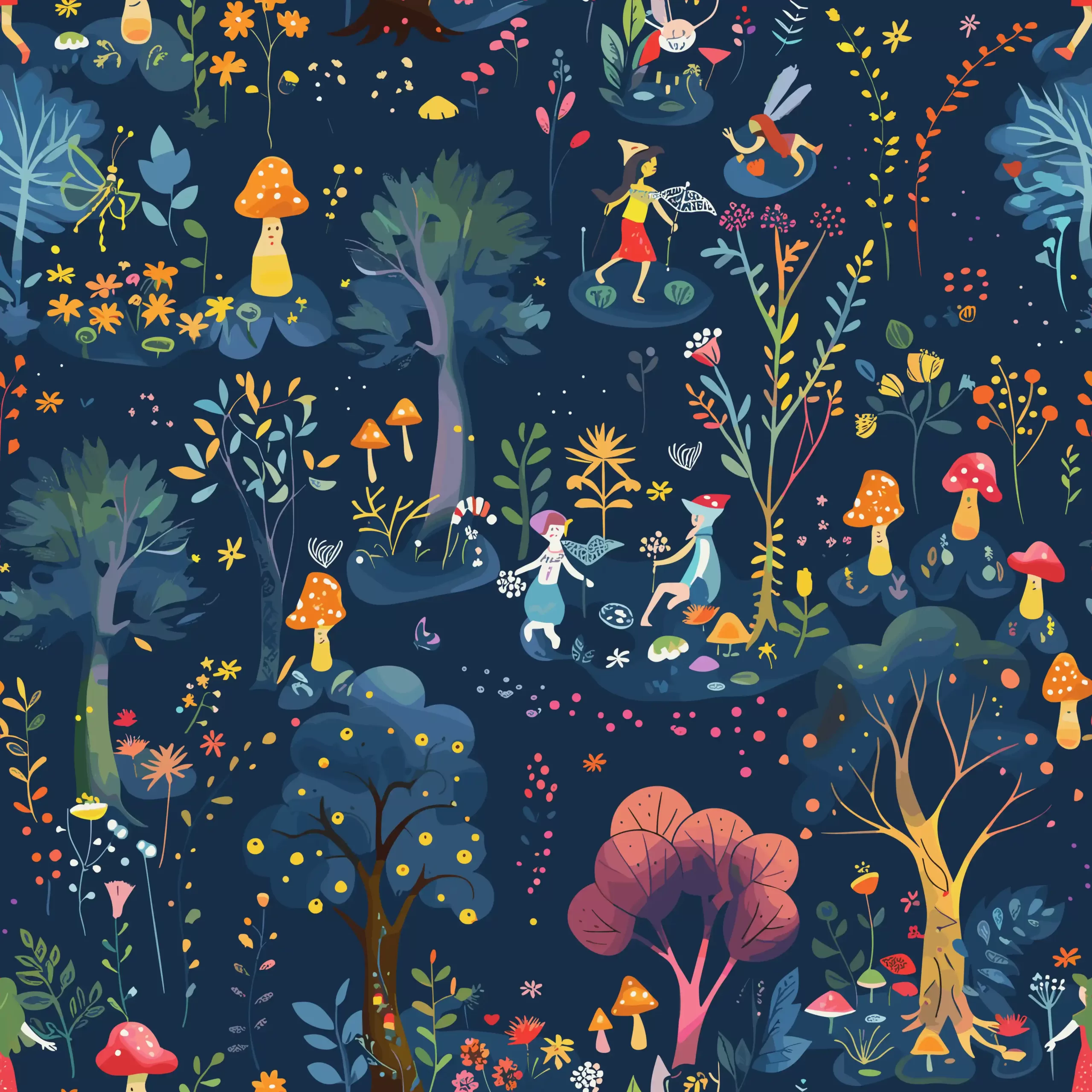 Magical Forest