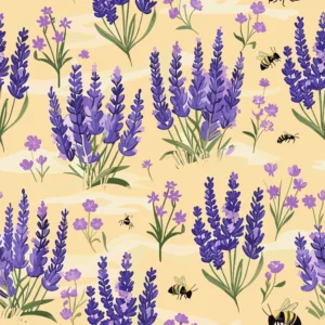 Lavender Field