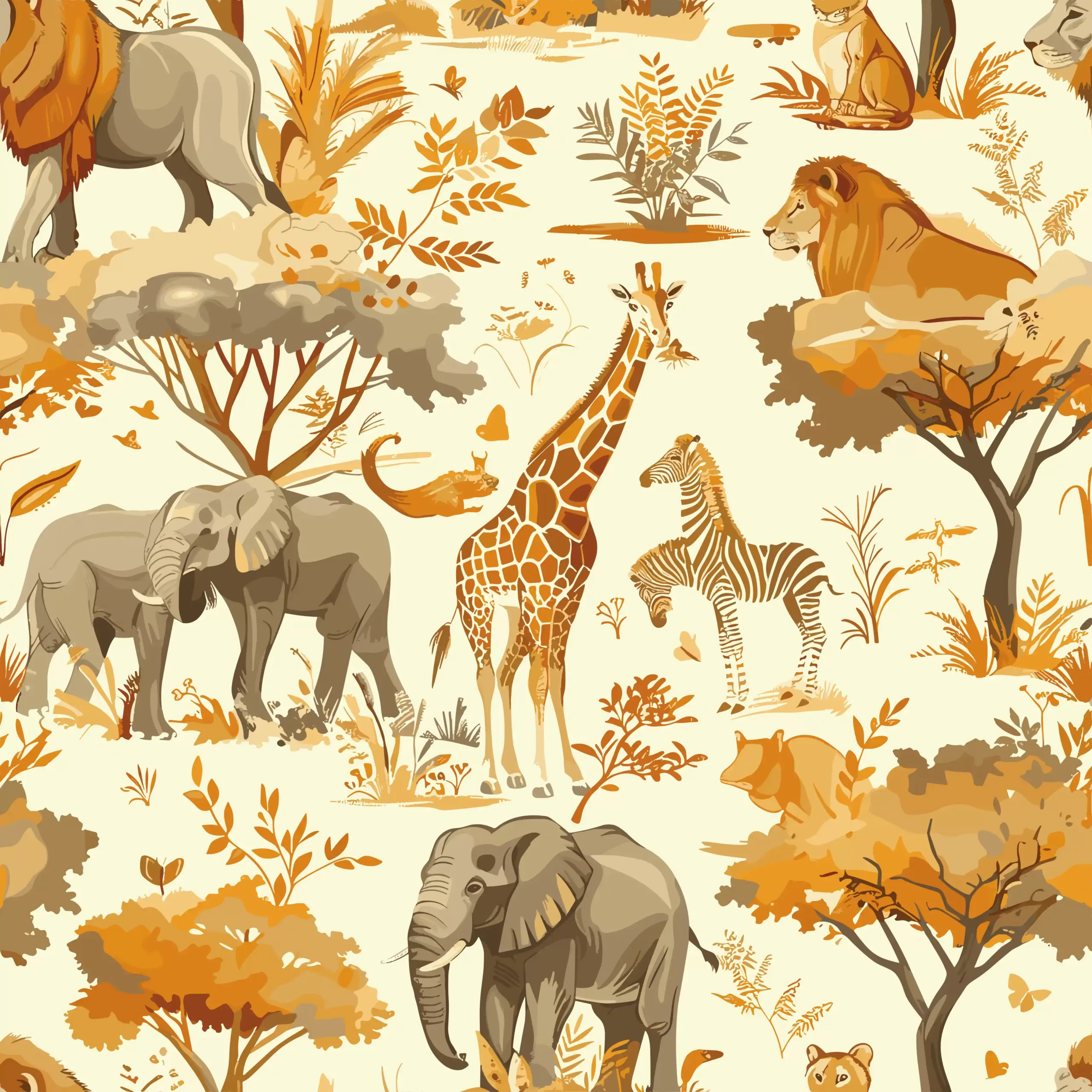 Majestic Wildlife