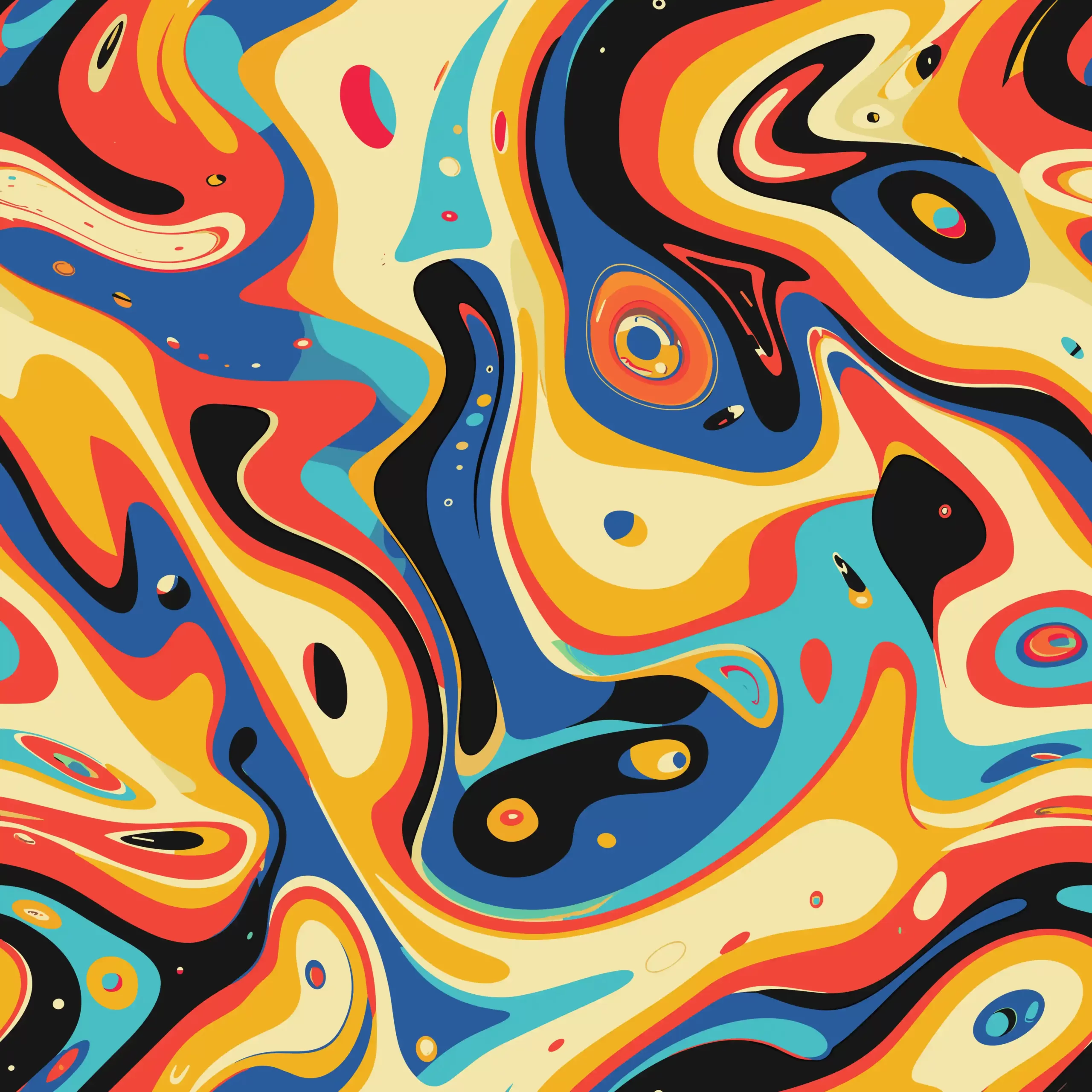 Psychedelic Explosif