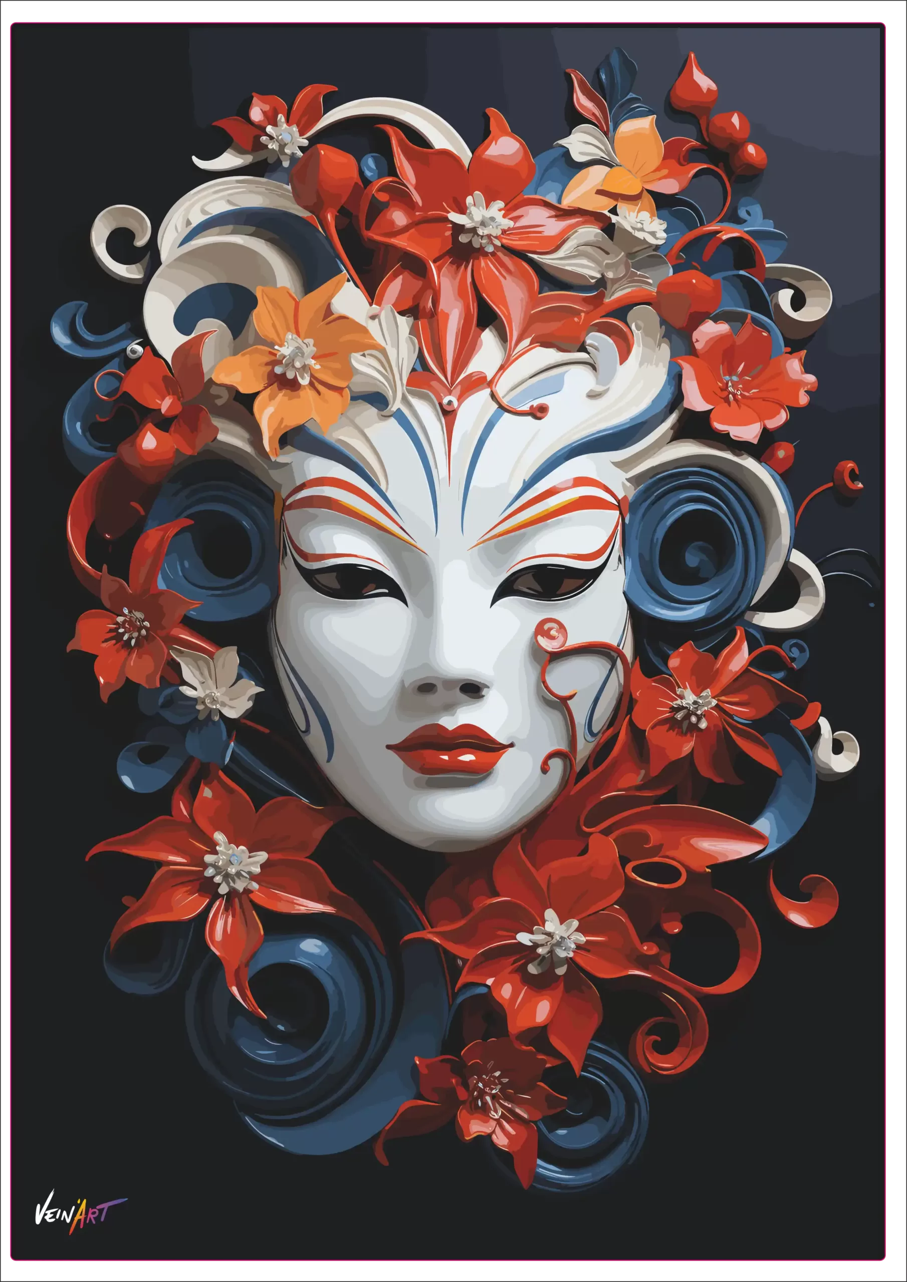 Les masques tombent