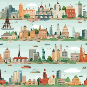 Monuments du Monde