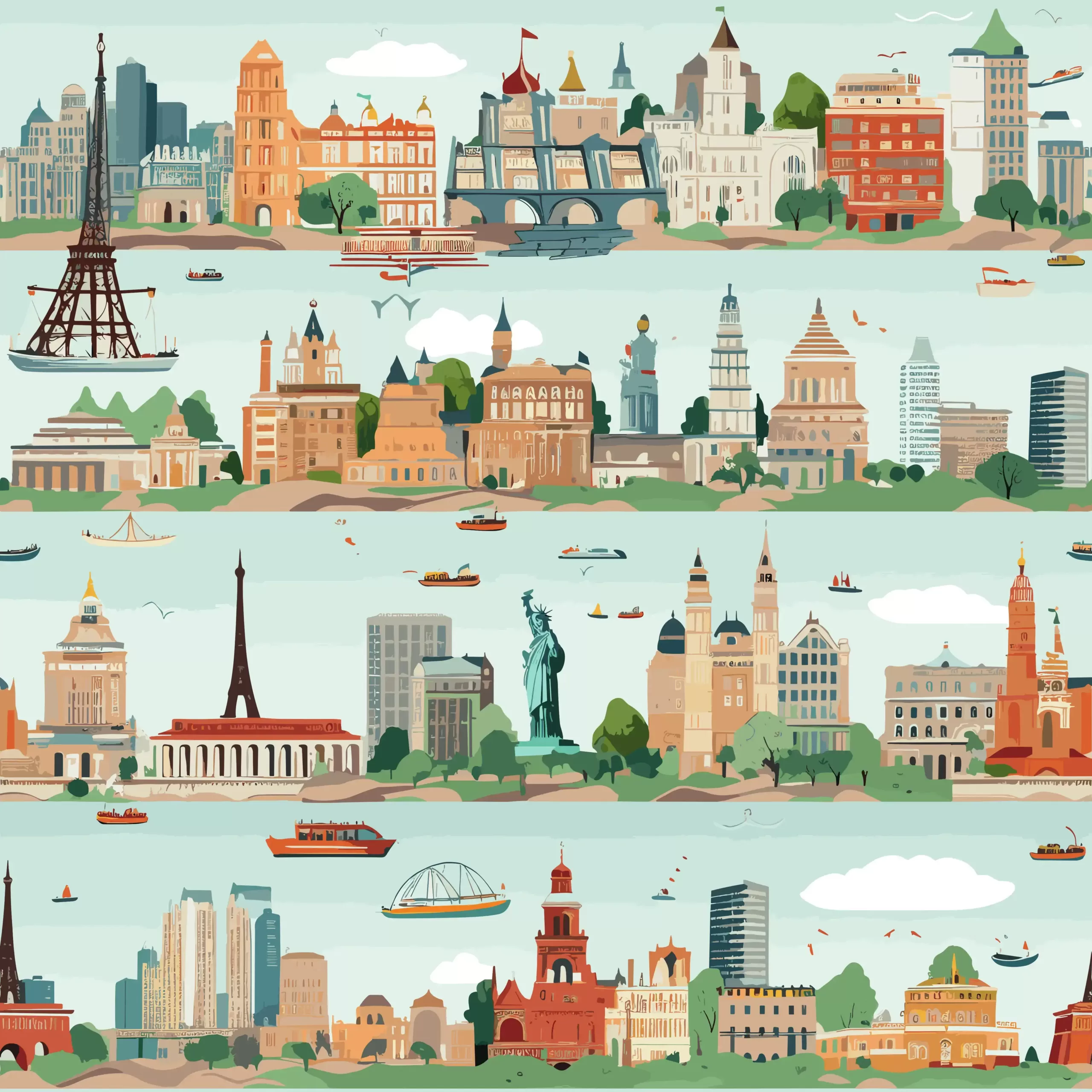 Monuments du Monde