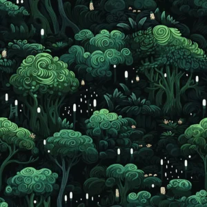 Mystère de la Forêt