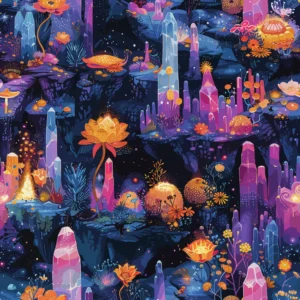 Monde Souterrain – Secrets Mystiques