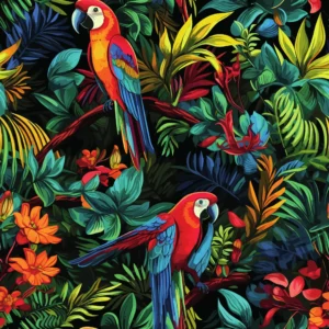 Faune Tropicale