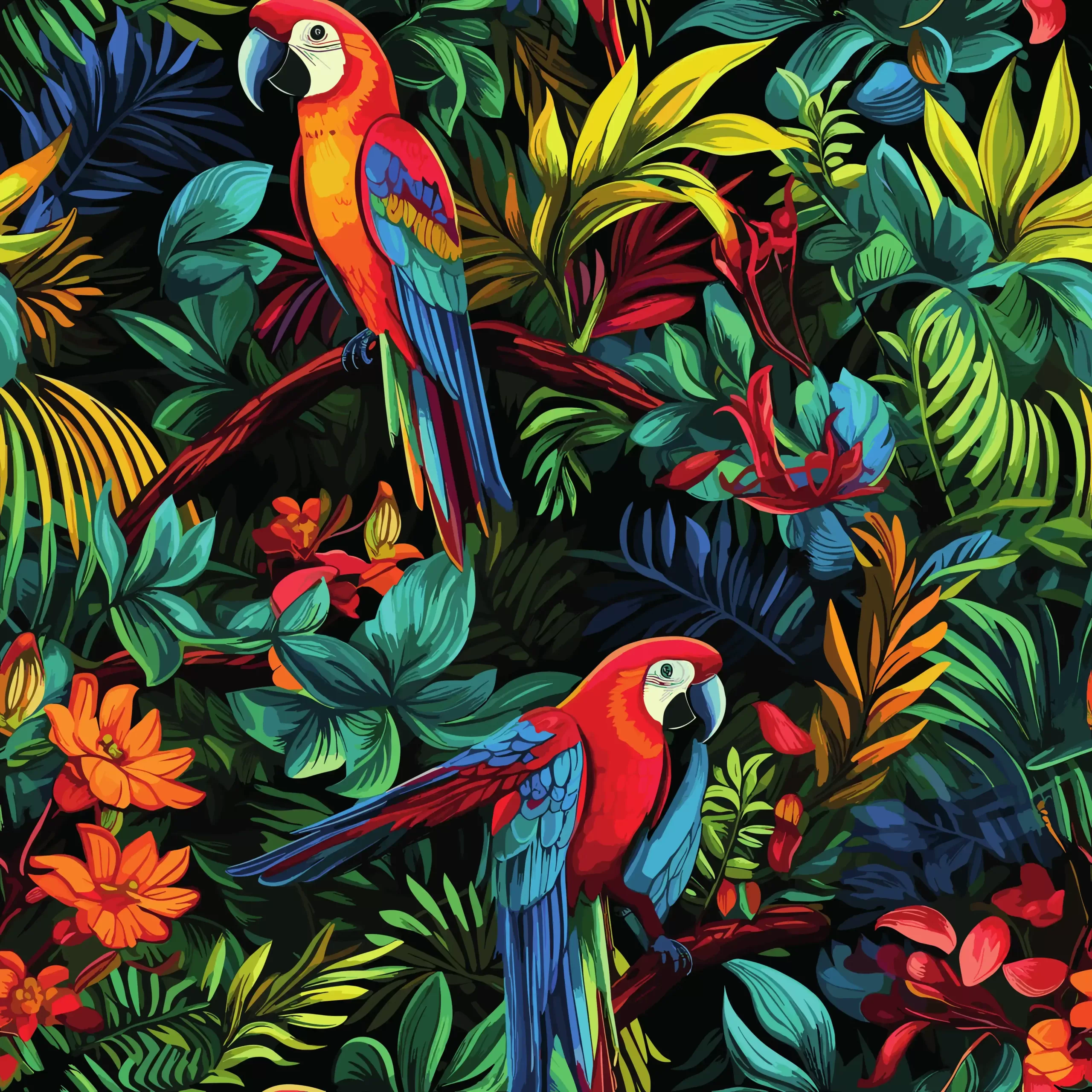 Faune Tropicale