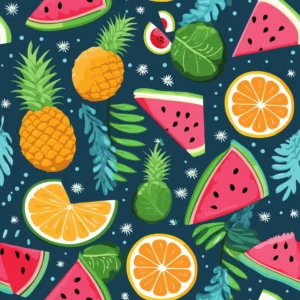 Fruits Tropicaux