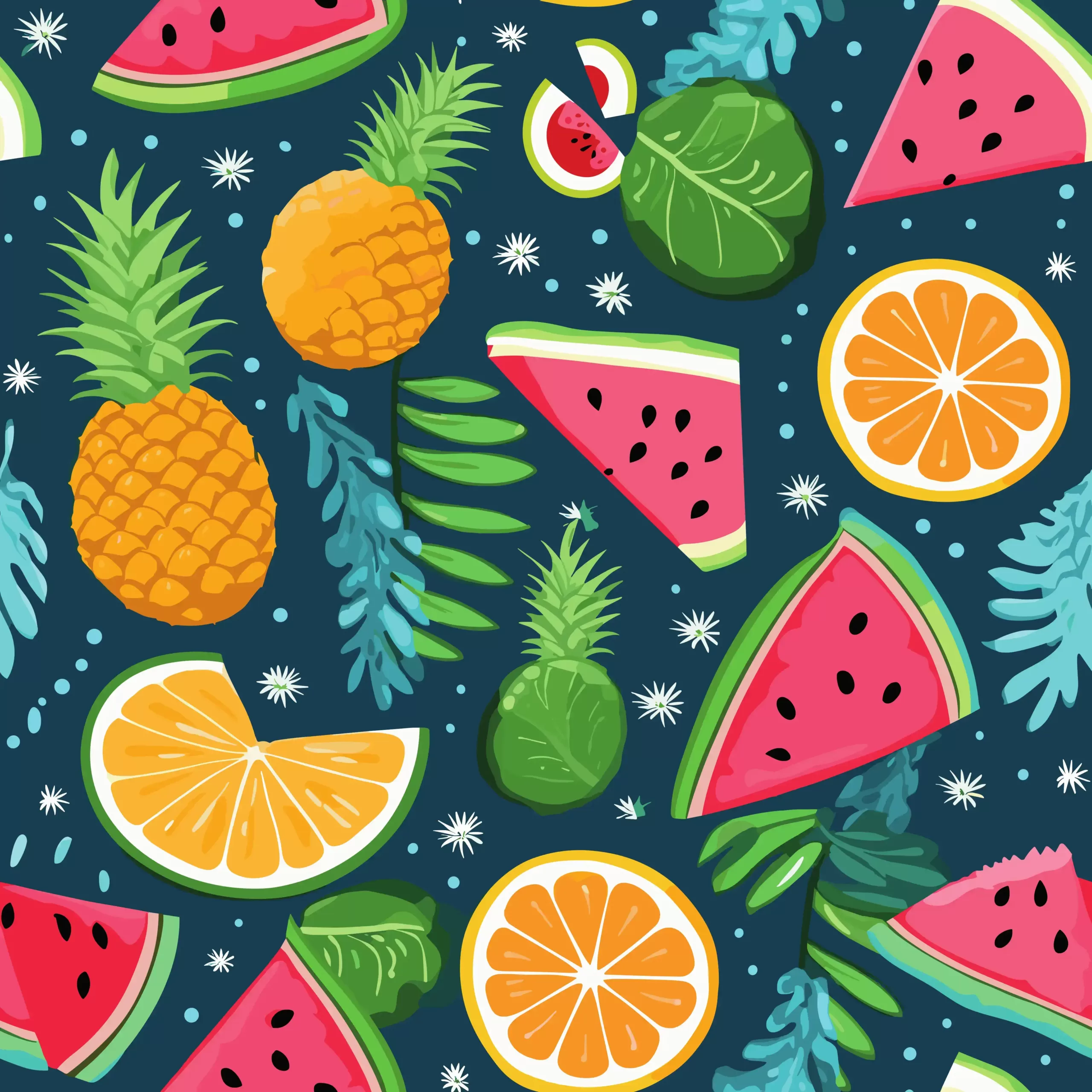 Fruits Tropicaux