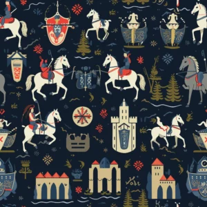Chevaliers et Châteaux