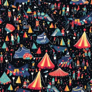 Ambiance Festival I
