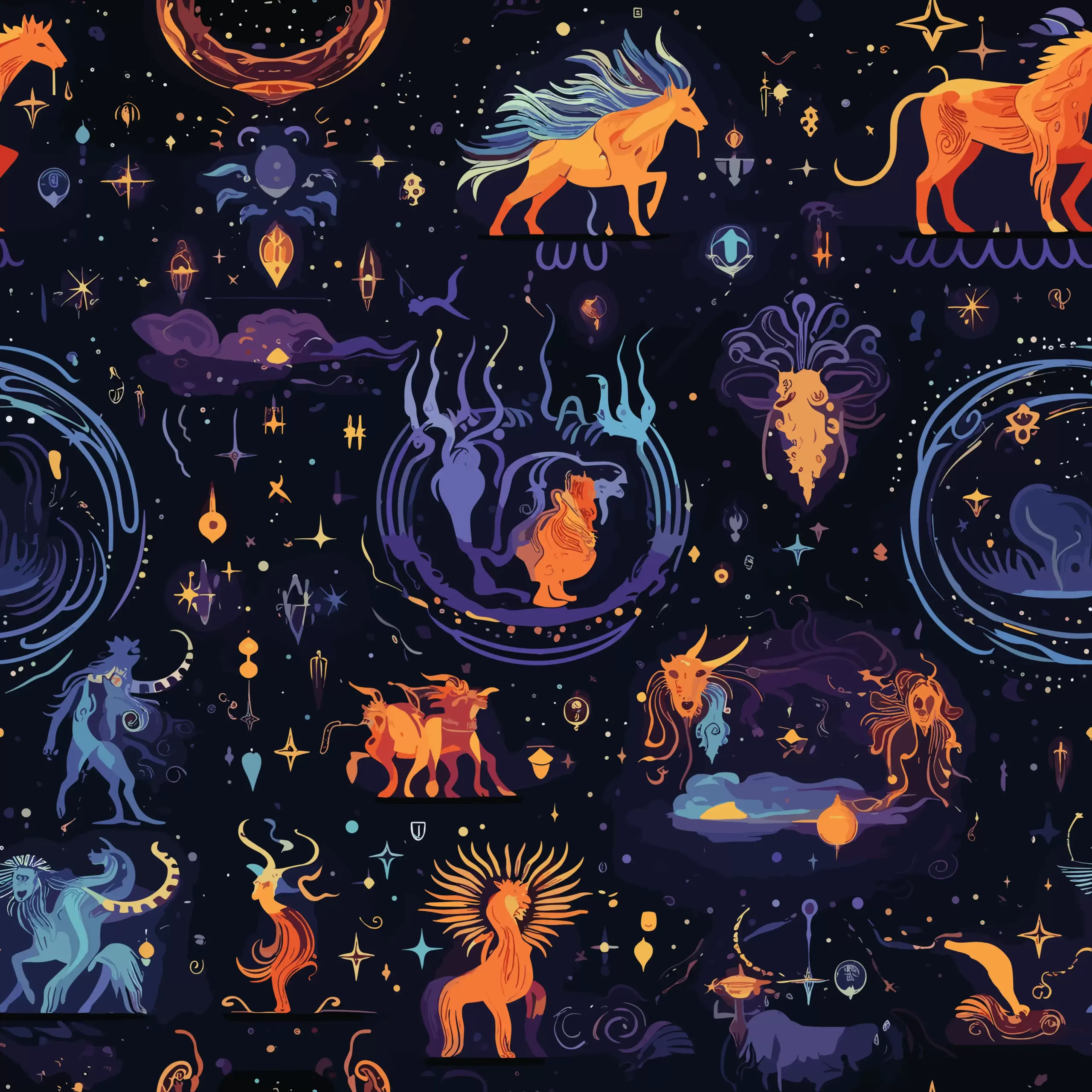 Zodiac Mystique