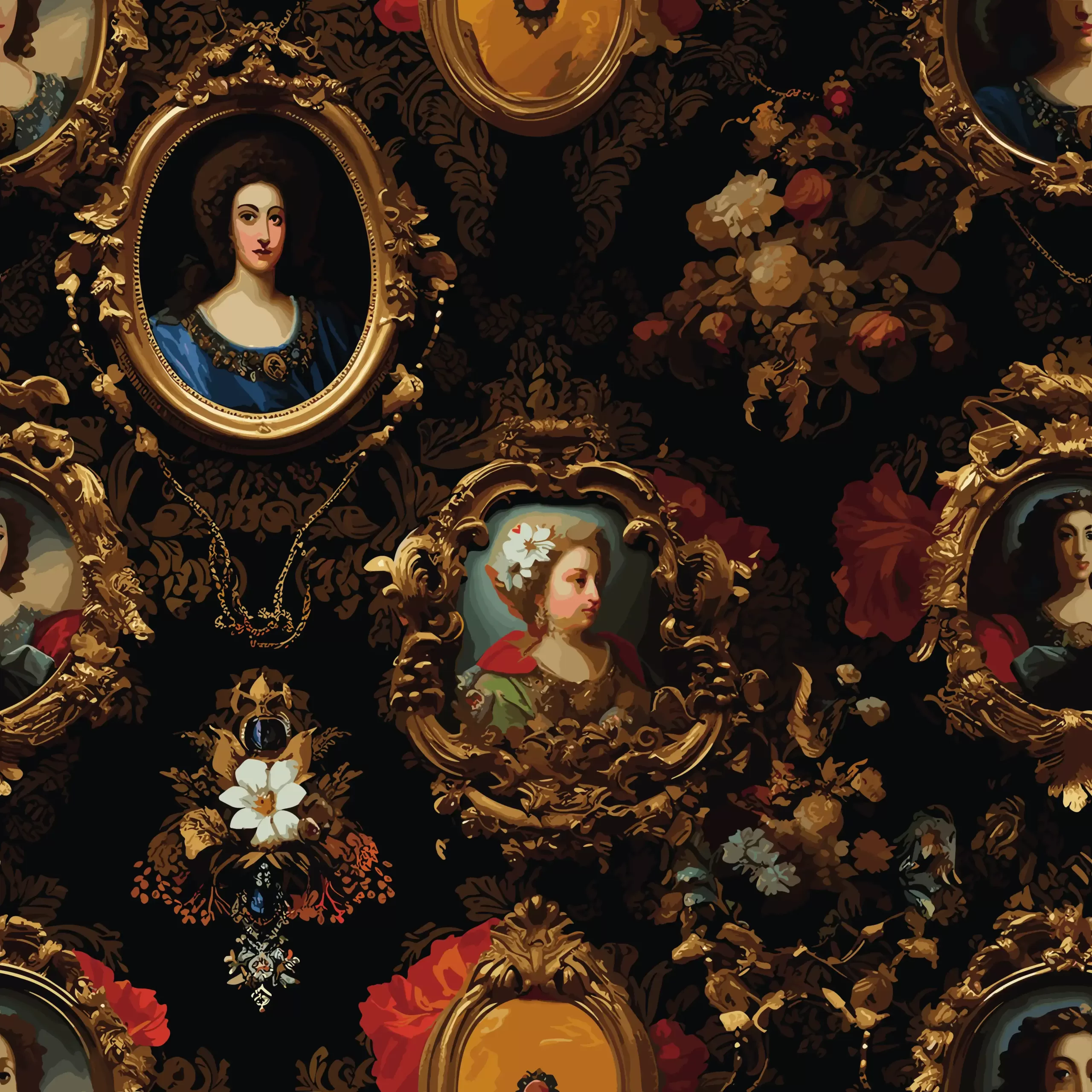 Luxe Baroque
