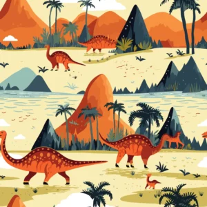 Ère des Dinosaures