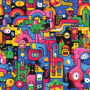 Pixel Art – Culture Geek