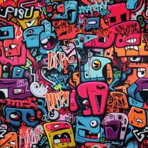 Tags et Graffitis