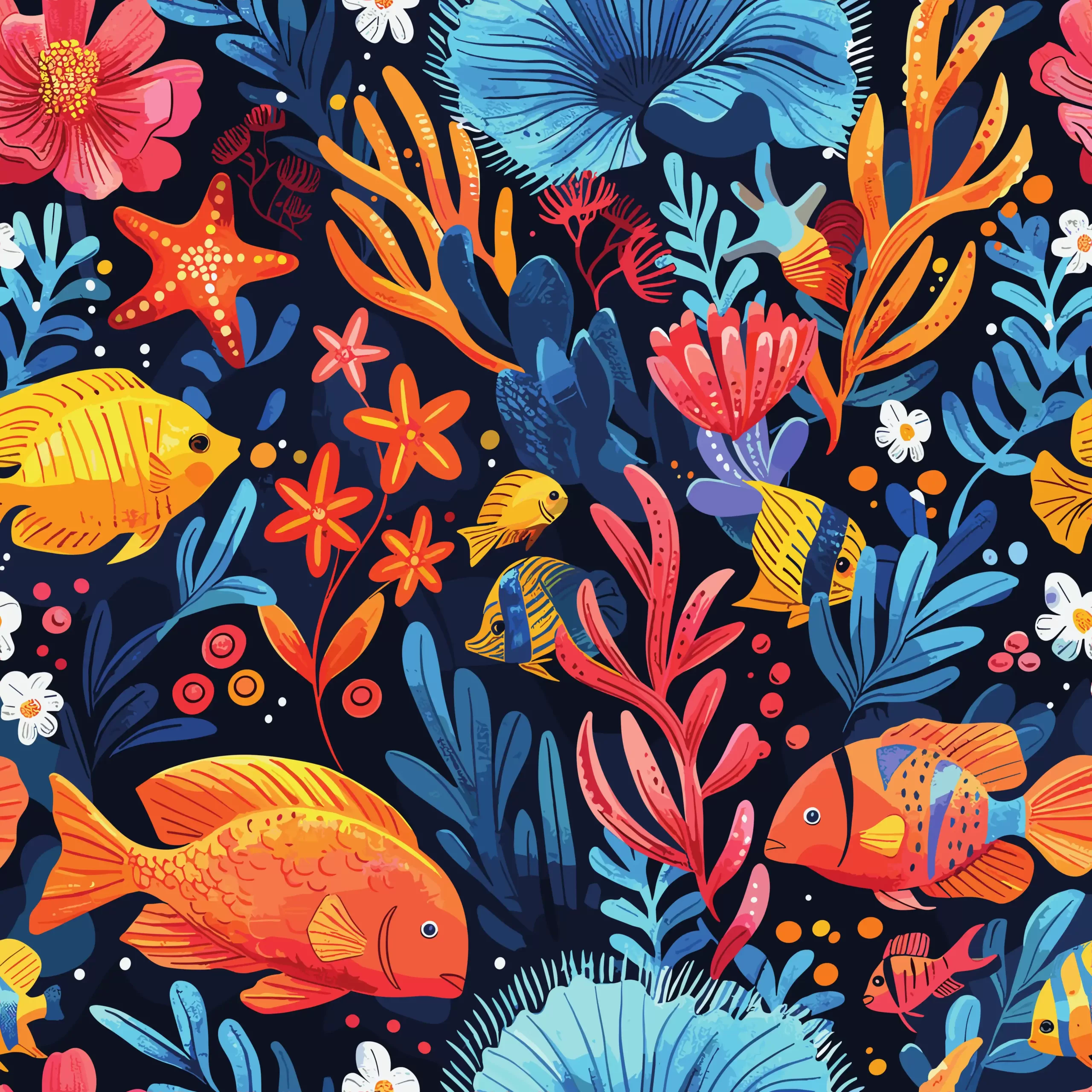 Jungle Fantaisiste – Monde Imaginaire
