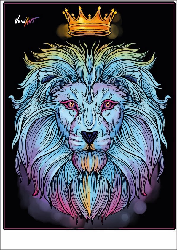 Roi lion👑