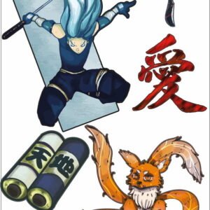 Ninja manga